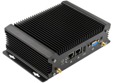 AI边缘计算盒子